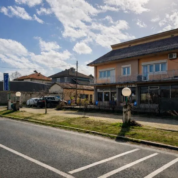 Sleep&Go Guesthouse Gradsko, khách sạn ở Gradsko