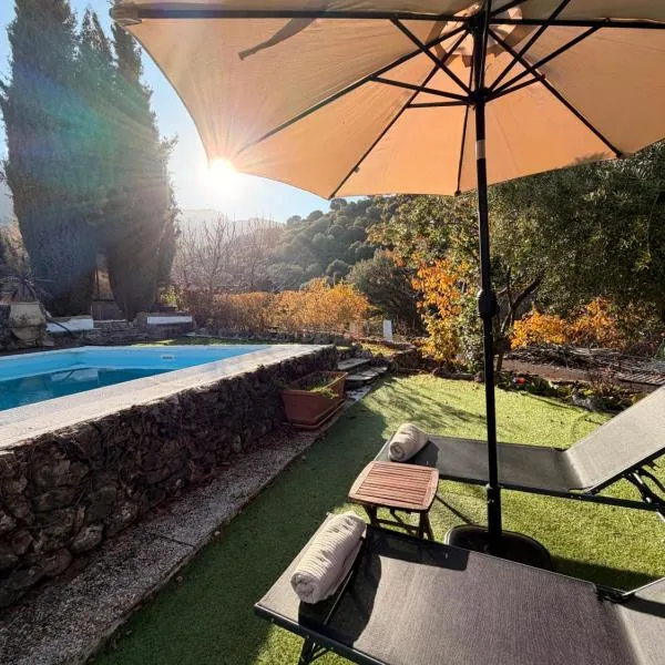 Finca Alvaita - Sierra Nevada Boutique Retiro, Hotel in Güéjar-Sierra