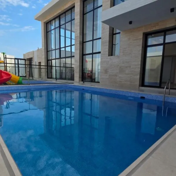 Al Mona Resort 2 شاليه المنى, hotel a Al Khobar