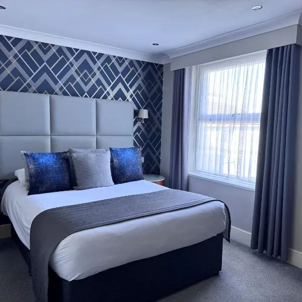 Camelia Hotel, hótel í Southend-on-Sea