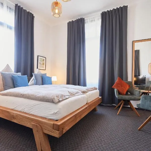 Huus in't Dörp - App 7, hotel sa Borkum