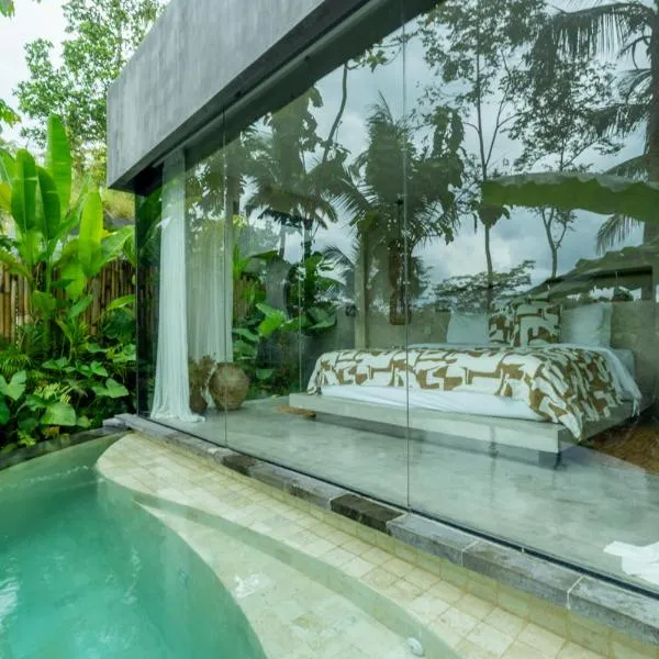 Viesnīca Utopia Concept Bali Ubudā