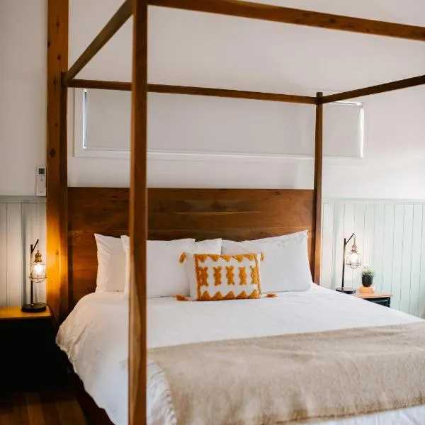 Phillip Island Coastal Cabins, hotel a Sunderland Bay