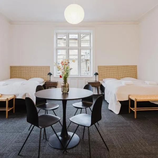 Nomad City Hotels Frederiksberg, khách sạn ở København