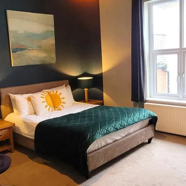 Avenue Road Serviced Apartment, hotel en Leamington Spa