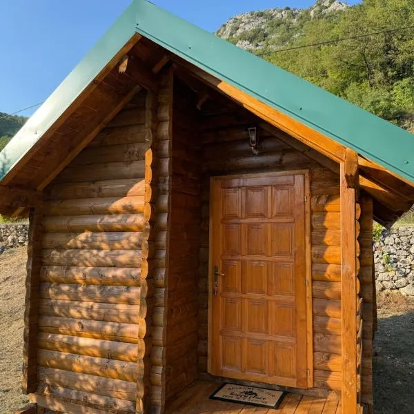 ORAHOVSTICA TRAIL - Glamping, hotel v destinaci Dupilo
