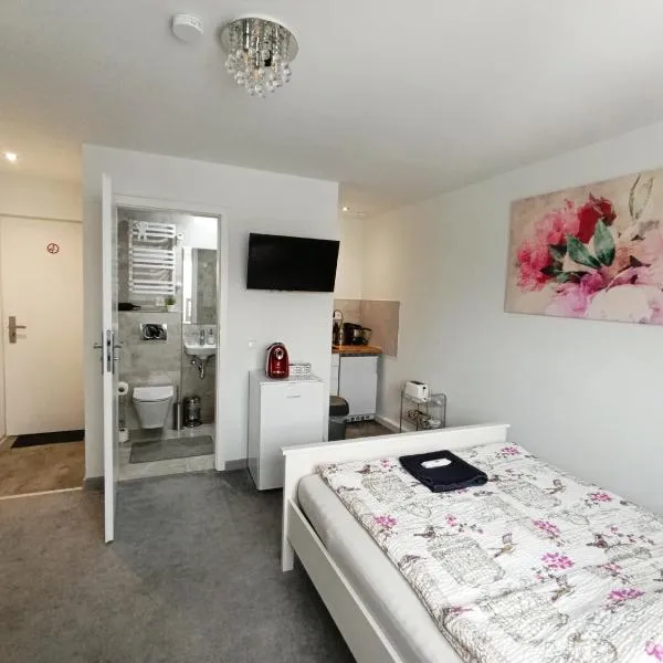 Ferienwohnung "Magic Crystal", hotel em Görlitz