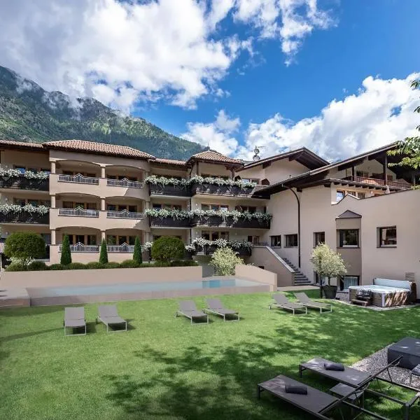 Hotel Kesslwirt, hotell i Ciardes