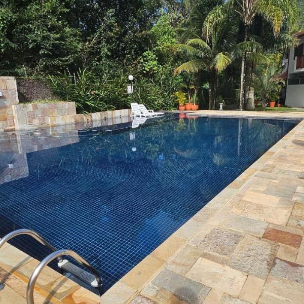 Casa Maranduba Ubatuba Piscina e Lazer