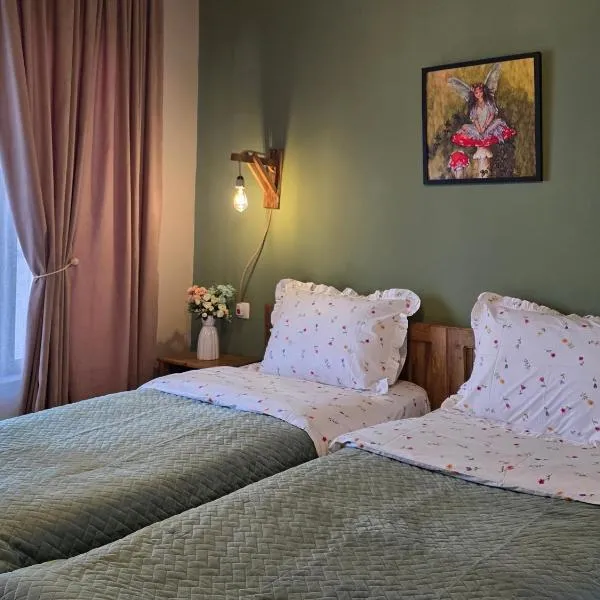 Ailama Guesthouse, hotel i Mestia