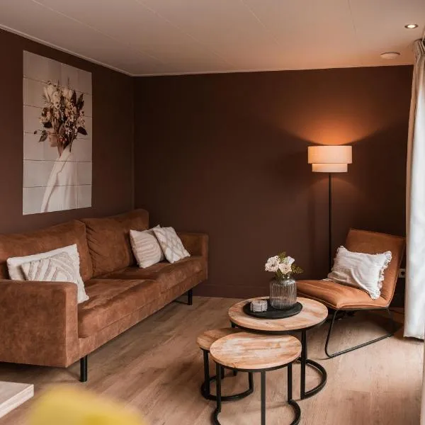 Appartement Wadpier, hotel v destinaci Buren