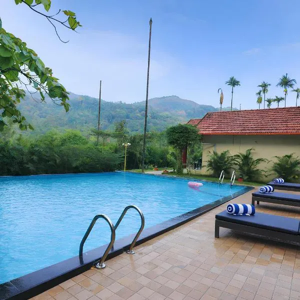 Hill Crest Resort - Coorg, hotel Madikeriben