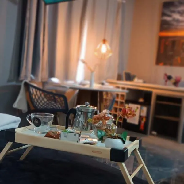 GUARULHOS FLAT CENTER - Dentro do Hotel Slaviero, hotel a Guarulhos