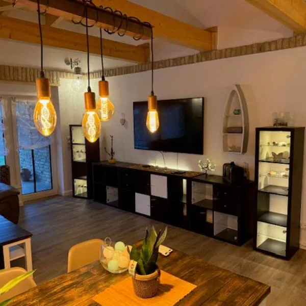 Villa Toscana, hotel din Teltow