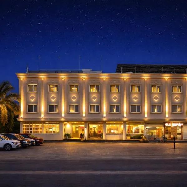 Hotel Kutch Elegance, ξενοδοχείο σε Bhuj