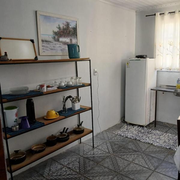 House just steps from Porto Beach