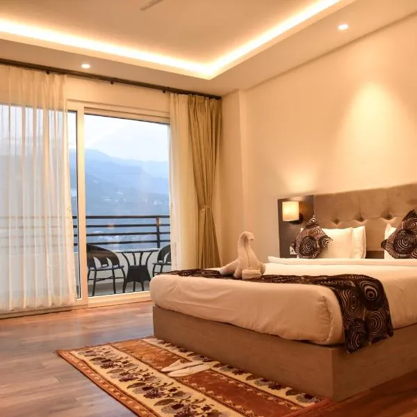 Zambala By Red Knott、ガントクのホテル