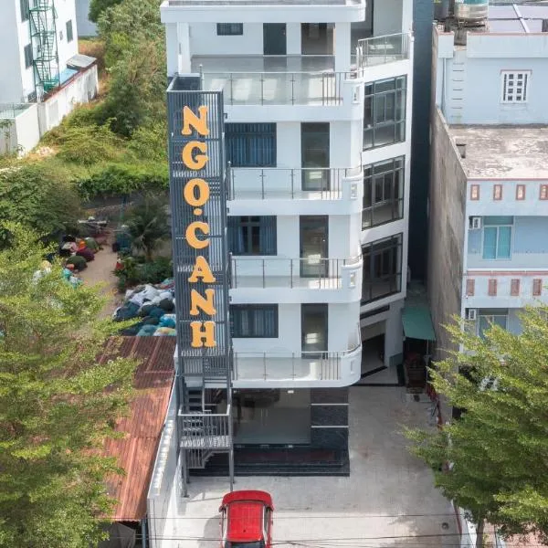 Khách sạn Ngọc Anh, hôtel à Long Hải