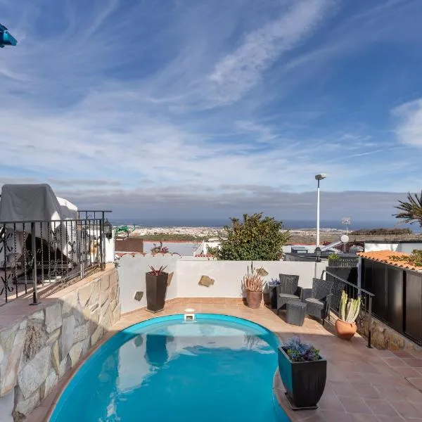 Loft Lisara y Limami, hotell i Telde