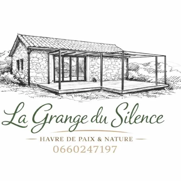 La Grange du Silence, hotel di Lentillac-Saint-Blaise