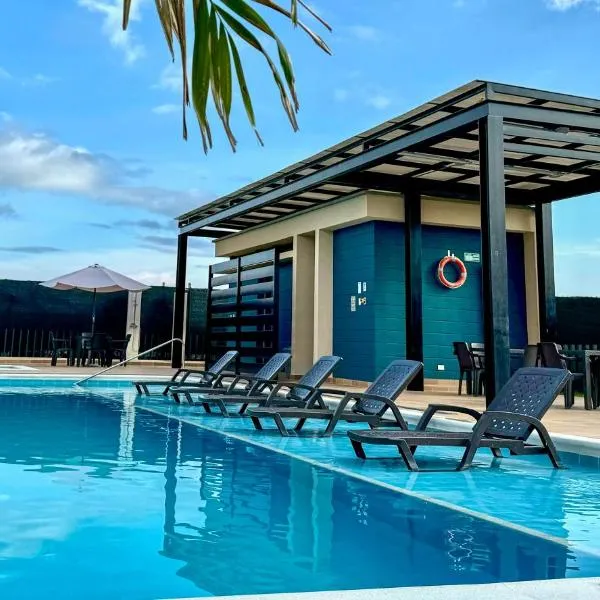 Casa Turística en el Quindío, Hotel in La Tebaida