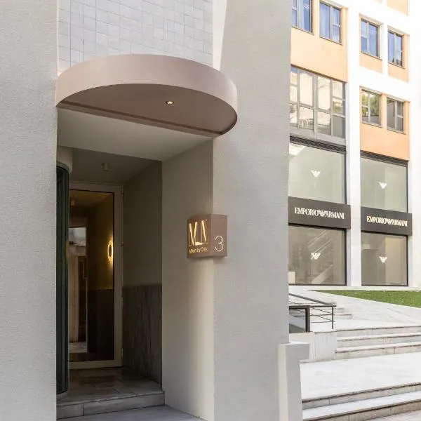 Milioni by Oniro, hotel en Atenas