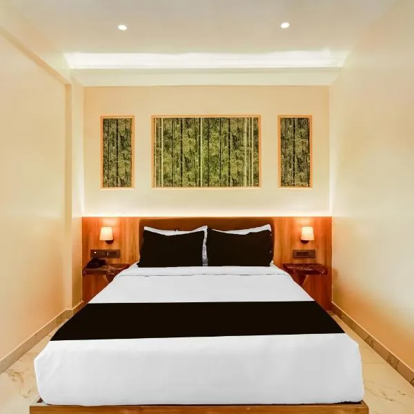 Open Hotel by Olive - Urban Suites, hotel Bengaluruban