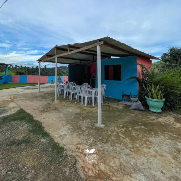 Casarão Vale das Hortênsias