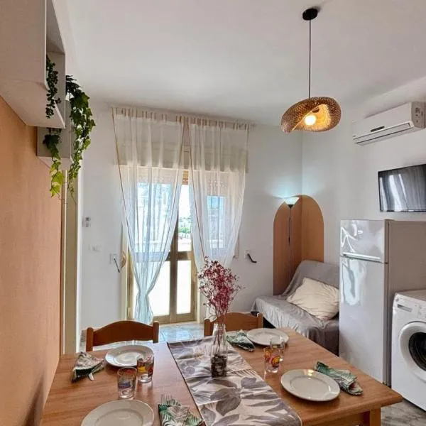 aiPali rent home, hotel a Torre Pali
