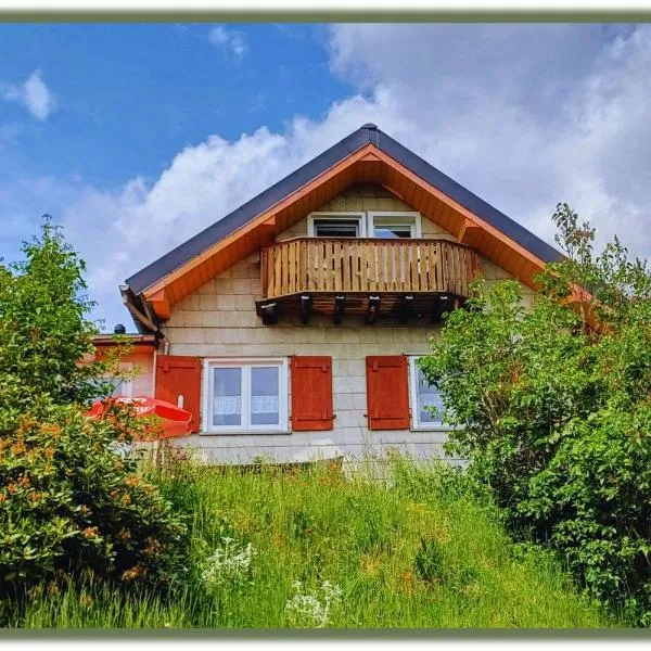 Ferienhütte Ilmtalblick, hotell i Ilmenau