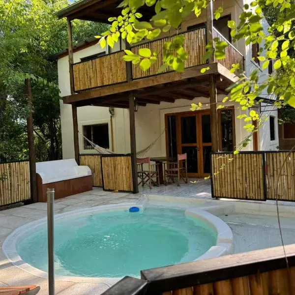 Casa Grande में, होटल Paraíso Serrano