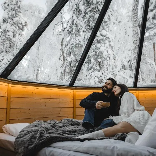 Vaattunki Wilderness Resort, hôtel à Rovaniemi