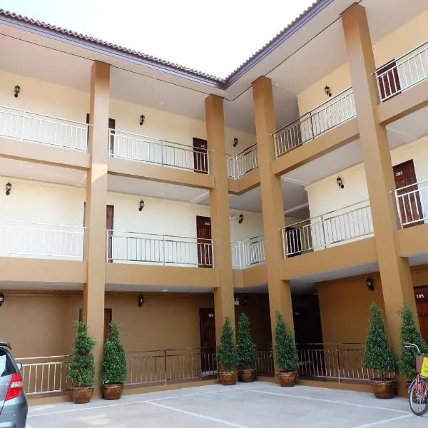 Benya Hotel โรงแรมเบญญา, хотел в Нан