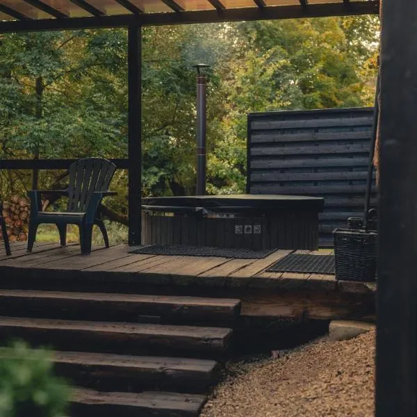 Rundāles namiņš, hotel di Pilsrundāle