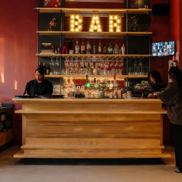 King Kong Hostel, готель у Роттердамі