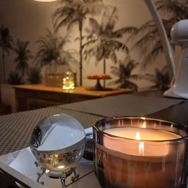 Maison Cozy quartier calme proche centre Village Alba, hotel in Alba-la-Romaine