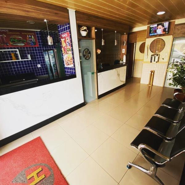 Hotel Hallas