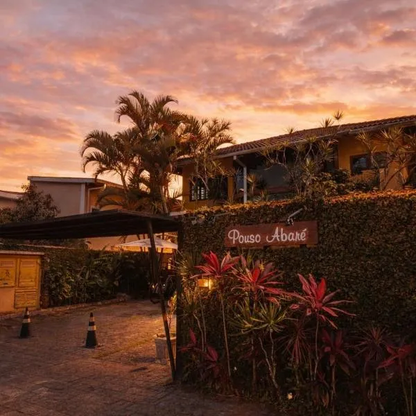 Pouso Abaré, hotell sihtkohas Ubatuba