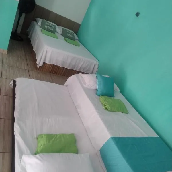 Mar e Sol Tabatinga, hotel em Nísia Floresta