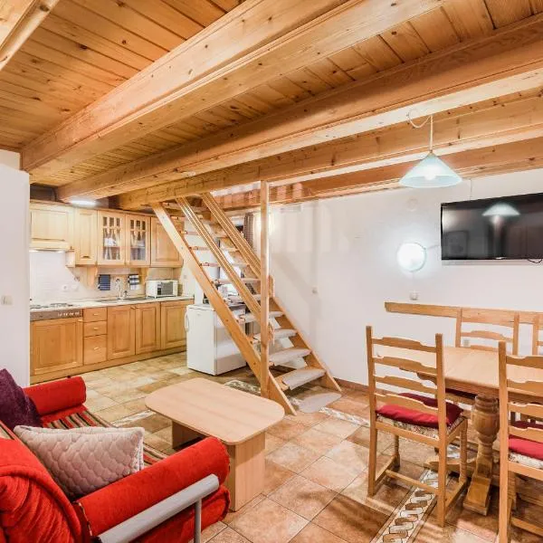 House Hosnar by Penzion Hosnar, Hotel in Bovec