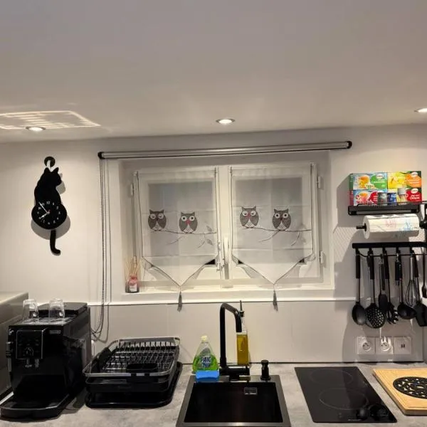 Chez Pascal et Louna au calme avec Jacuzzi ! Proche PARIS et RER B et CDG AÉROPORT, hotel i Sevran