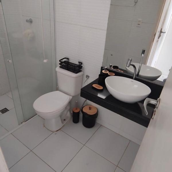 Apto em Residencial 150m do mar - Foto 3