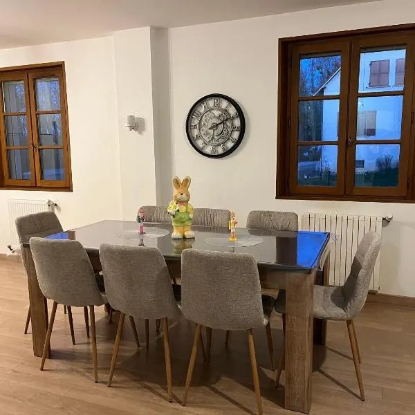 Escapade, hotel en Soulaines-Dhuys