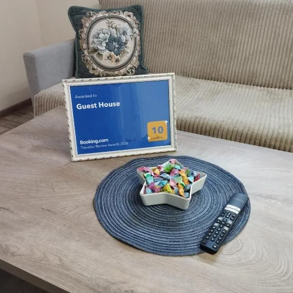 Guest House, hotel v destinácii Gyumri