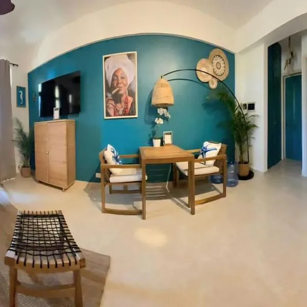 Casa Lio, Seaside Caribbean Pool Residence, hôtel à Boca Chica