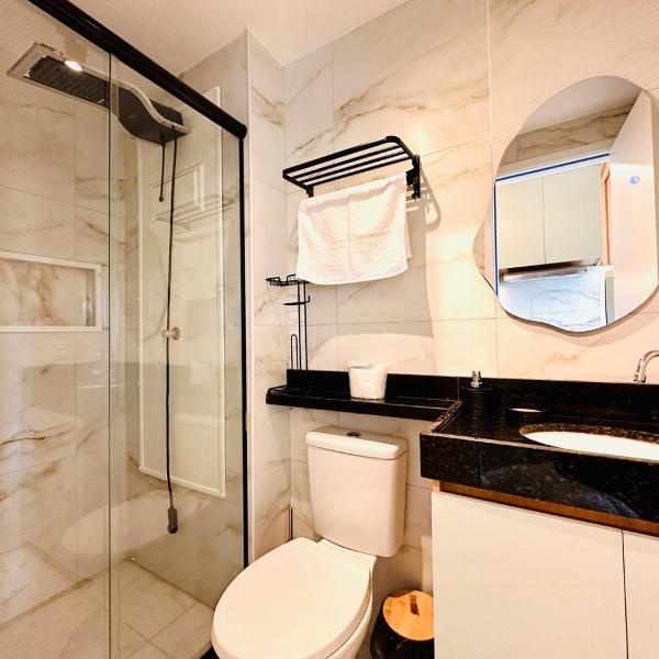 Waikiki Garden - Luxo Flat Porto Galinhas - Foto 3