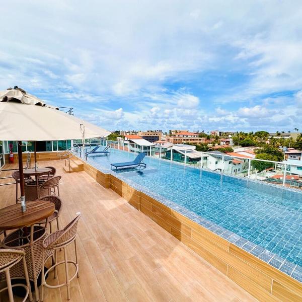 Waikiki Garden - Luxo Flat Porto Galinhas - Foto 4