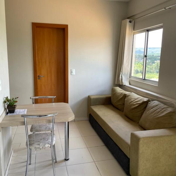 Apartamento Golden Dolphin Caldas Novas