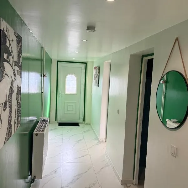 Sublime appartement T3, hotel sa Pierrelaye
