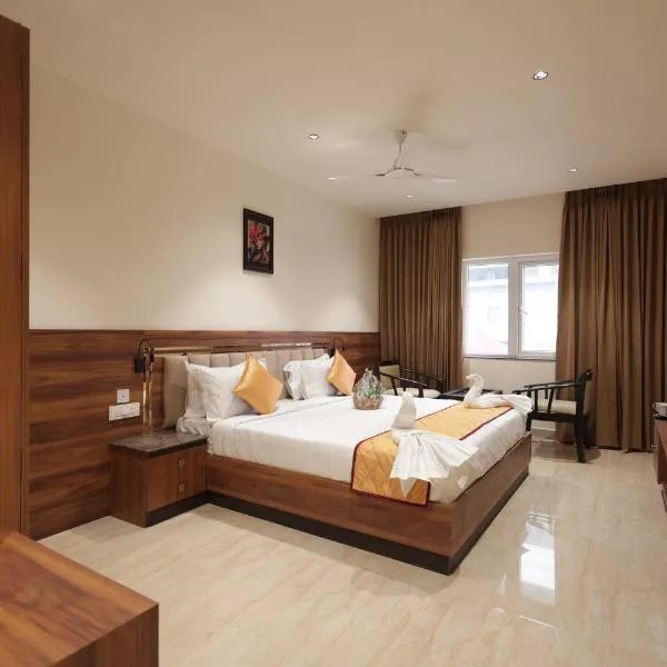 KG Residency Inn, hotel u gradu 'Thanjavur'